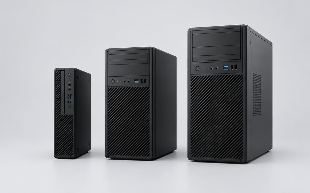Desktop PCs